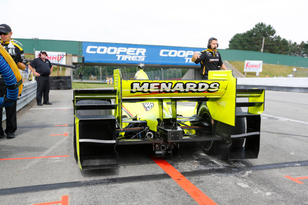 Verizon IndyCar Series
Honda Indy 200 at Mid-Ohio
Mid-Ohio Sports Car Course, Lexington, OH USA
Friday 28 July 2017
Simon Pagenaud,  Team Penske Chevrolet
World Copyright: Phillip Abbott
LAT Images
ref: Digital Image abbott_midohio_0717_0106