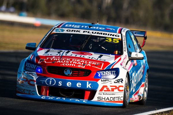 2017 Supercars Championship Round 8.
Ipswich SuperSprint, Queensland Raceway, Queensland, Australia.
Friday 28th July to Sunday 30th July 2017.
Todd Hazelwood, Matt Stone Racing.
World Copyright: Daniel Kalisz/ LAT Images
Ref: Digital Image 280717_VASCR8_DKIMG_8341.jpg 2017 Supercars Championship Round 8.
Ipswich SuperSprint, Queensland Raceway, Queensland, Australia.
Friday 28th July to Sunday 30th July 2017.
Todd Hazelwood, Matt Stone Racing.
World Copyright: Daniel Kalisz/ LAT Images
Ref: Digital Image 280717_VASCR8_DKIMG_8341.jpg