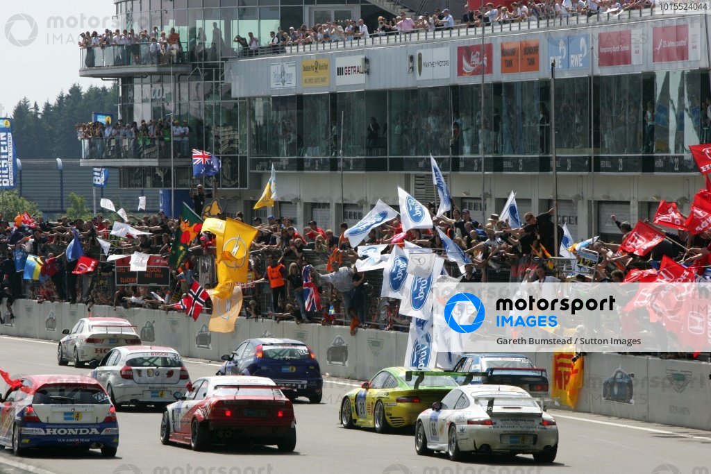 Nurburgring 24 Hour Race