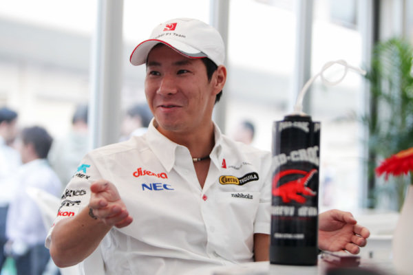 KAMUI KOBAYASHI 2011 ピンズ KAMUI KOBAYASHI 2011 ピンズ