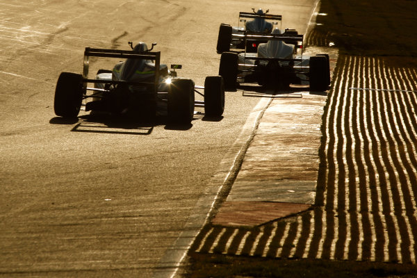 2016 BRDC British Formula 3 Championship,
Snetterton, Norfolk. 27th - 28th March 2016.
Lando Norris (GBR) Carlin BRDC F4.
World Copyright: Ebrey / LAT Photographic. 2016 BRDC British Formula 3 Championship,
Snetterton, Norfolk. 27th - 28th March 2016.
Lando Norris (GBR) Carlin BRDC F4.
World Copyright: Ebrey / LAT Photographic.
