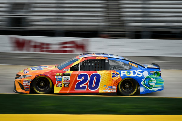 2017 Monster Energy NASCAR Cup Series
STP 500
Martinsville Speedway, Martinsville, VA USA
Friday 31 March 2017
Matt Kenseth, Tide Toyota Camry
World Copyright: Scott R LePage/LAT Images
ref: Digital Image lepage-170331-mv-0082