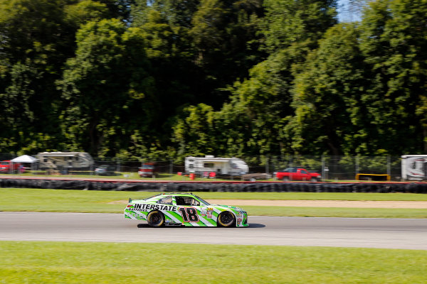 NASCAR XFINITY Series
Mid-Ohio Challenge
Mid-Ohio Sports Car Course, Lexington, OH USA
Saturday 12 August 2017
Regan Smith, Interstate Batteries Toyota Camry
World Copyright: Russell LaBounty
LAT Images