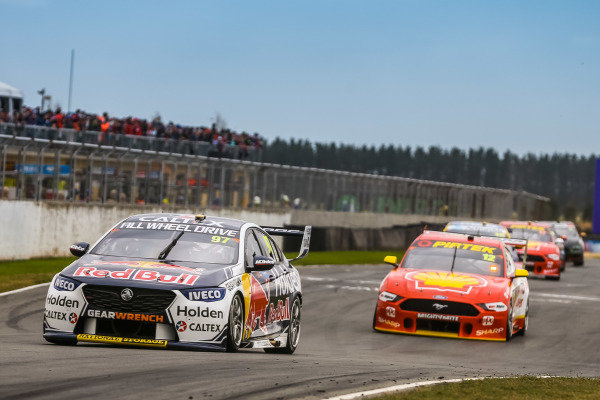 Shane van Gisbergen, Triple Eight Race Engineering Holden