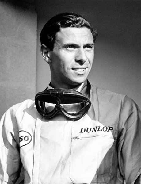 Monza, Italy. 10-12 September 1965. Rd 8.
Jim Clark, Lotus 33-Climax, portrait.
Ref-28649.
World Copyright; LAT Photographic Monza, Italy. 10-12 September 1965. Rd 8.
Jim Clark, Lotus 33-Climax, portrait.
Ref-28649.
World Copyright; LAT Photographic