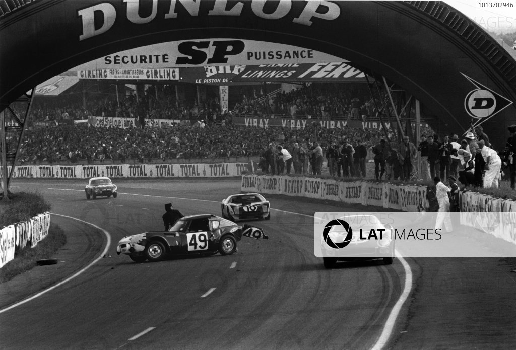 1964 Le Mans 24 Hours 1964 Le Mans Photo