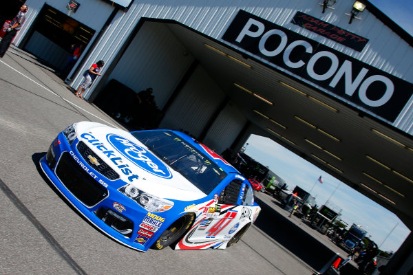 Monster Energy NASCAR Cup Series
AXALTA presents the Pocono 400
Pocono Raceway, Long Pond, PA USA
Friday 9 June 2017
AJ Allmendinger, JTG Daugherty Racing, Kroger ClickList Chevrolet SS
World Copyright: Lesley Ann Miller
LAT Images
ref: Digital Image lam_170609POC10234