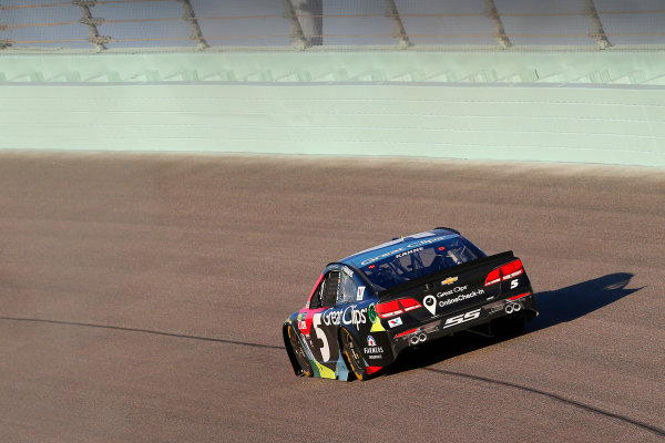 Monster Energy NASCAR Cup Series
Ford EcoBoost 400
Homestead-Miami Speedway, Homestead, FL USA
Sunday 19 November 2017
Kasey Kahne, Hendrick Motorsports, Great Clips Chevrolet SS
World Copyright: Russell LaBounty
LAT Images Monster Energy NASCAR Cup Series
Ford EcoBoost 400
Homestead-Miami Speedway, Homestead, FL USA
Sunday 19 November 2017
Kasey Kahne, Hendrick Motorsports, Great Clips Chevrolet SS
World Copyright: Russell LaBounty
LAT Images