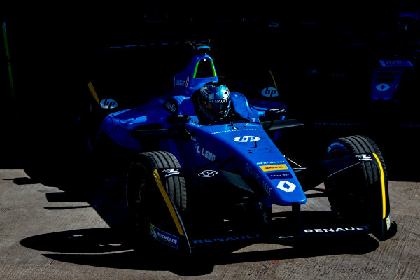 2016/2017 FIA Formula E Championship.
Marrakesh ePrix, Circuit International Automobile Moulay El Hassan, Marrakesh, Morocco.
Saturday 12 November 2016.
Nicolas Prost (FRA), Renault e.Dams, Spark-Renault, Renault Z.E 16. 
Photo: Zak Mauger/Jaguar Racing
ref: Digital Image _L0U6929