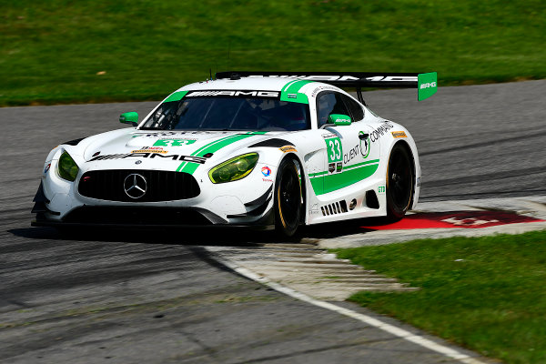 IMSA WeatherTech SportsCar Championship
Northeast Grand Prix
Lime Rock Park, Lakeville, CT USA
Friday 21 July 2017
33, Mercedes, Mercedes AMG GT3, GTD, Ben Keating, Jeroen Bleekemolen
World Copyright: Gavin Baker
LAT Images