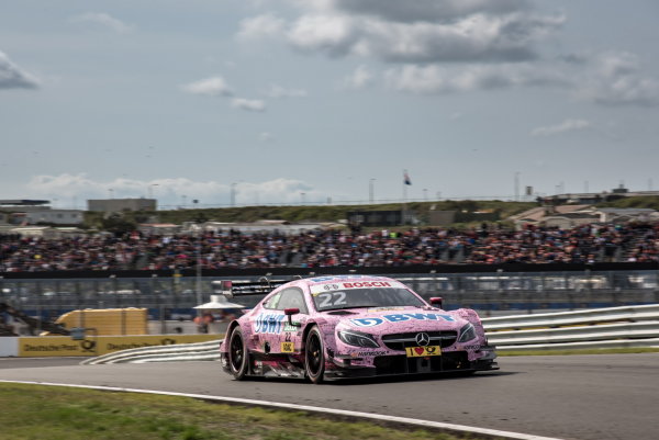2017 DTM Round 6
Circuit Zandvoort, Zandvoort, Netherlands
Sunday 20 August 2017.
Lucas Auer, Mercedes-AMG Team HWA, Mercedes-AMG C63 DTM
World Copyright: Mario Bartkowiak/LAT Images
ref: Digital Image 2017-08-20_DTM_Zandvoort_R2_0376 2017 DTM Round 6
Circuit Zandvoort, Zandvoort, Netherlands
Sunday 20 August 2017.
Lucas Auer, Mercedes-AMG Team HWA, Mercedes-AMG C63 DTM
World Copyright: Mario Bartkowiak/LAT Images
ref: Digital Image 2017-08-20_DTM_Zandvoort_R2_0376