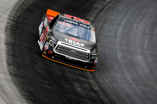NASCAR Camping World Truck Series
UNOH 200
Bristol Motor Speedway, Bristol, TN USA
Wednesday 16 August 2017
Jesse Little, Triad Racing Technologies Toyota Tundra
World Copyright: Barry Cantrell
LAT Images NASCAR Camping World Truck Series
UNOH 200
Bristol Motor Speedway, Bristol, TN USA
Wednesday 16 August 2017
Jesse Little, Triad Racing Technologies Toyota Tundra
World Copyright: Barry Cantrell
LAT Images