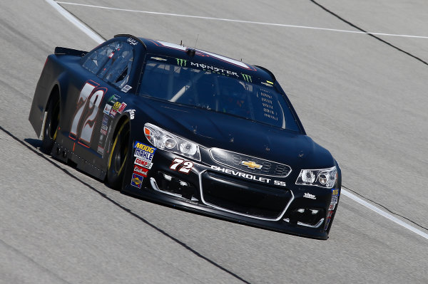 Monster Energy NASCAR Cup Series
Tales of the Turtles 400
Chicagoland Speedway, Joliet, IL USA
Friday 15 September 2017
Cole Whitt, TriStar Motorsports, TriStar Motorsports Chevrolet SS
World Copyright: Brett Moist
LAT Images