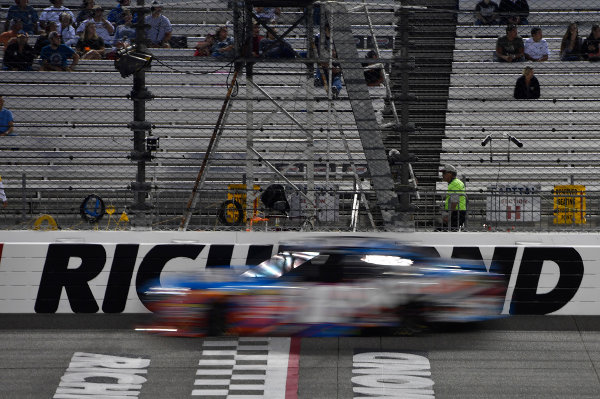 NASCAR XFINITY Series
Virginia529 College Savings 250
Richmond Raceway, Richmond, VA USA
Friday 8 September 2017
Kyle Busch, Joe Gibbs Racing, M&M's Caramel Toyota Camry
World Copyright: Rusty Jarrett
LAT Images