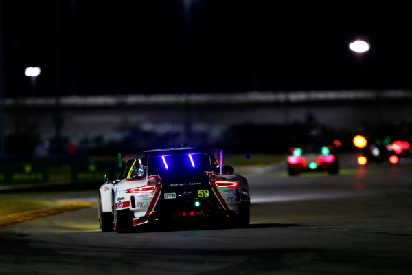 2017 Rolex 24 Hours.
Daytona, Florida, USA
Thursday 26 January 2017.
#59 Manthey Racing Porsche 911 GT3 R: Sven Muller, Reinhold Renger, Harald Proczyk, Steve Smith, Matteo Cairoli
World Copyright: Alexander Trienitz/LAT Images
ref: Digital Image 2017-24h-Daytona-AT1-1137 2017 Rolex 24 Hours.
Daytona, Florida, USA
Thursday 26 January 2017.
#59 Manthey Racing Porsche 911 GT3 R: Sven Muller, Reinhold Renger, Harald Proczyk, Steve Smith, Matteo Cairoli
World Copyright: Alexander Trienitz/LAT Images
ref: Digital Image 2017-24h-Daytona-AT1-1137