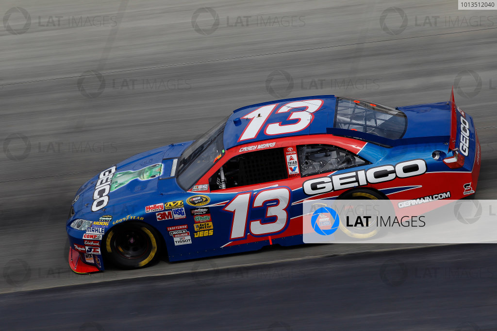 24-26 September, 2010, Dover, Delaware, USA Casey Mears Ã Â©2010 ...