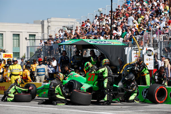 14 July, 2013, Toronto, Ontario, Canada
James Hinchcliffe pit stop
© 2013, Michael L. Levitt
LAT Photo USA 14 July, 2013, Toronto, Ontario, Canada
James Hinchcliffe pit stop
© 2013, Michael L. Levitt
LAT Photo USA