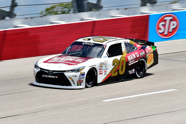 NASCAR XFINITY Series
Sport Clips Haircuts VFW 200
Darlington Raceway, Darlington, SC USA
Friday 1 September 2017
Erik Jones, Reser's Main Street Bistro Toyota Camry
World Copyright: John Harrelson
LAT Images
