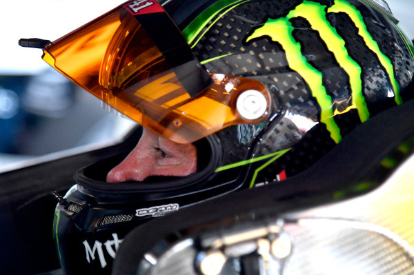 Monster Energy NASCAR Cup Series
Alabama 500
Talladega Superspeedway
Talladega, AL USA
Friday 13 October 2017
Kurt Busch, Stewart-Haas Racing, Monster Energy/Haas Automation Ford Fusion
World Copyright: Rusty Jarrett
LAT Images