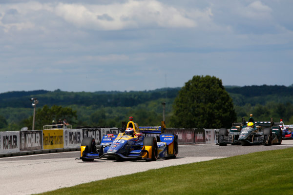 Verizon IndyCar Series
Kohler Grand Prix
Road America, Elkhart Lake, WI USA
Sunday 25 June 2017
Alexander Rossi, Andretti Herta Autosport with Curb-Agajanian Honda
World Copyright: Phillip Abbott
LAT Images
ref: Digital Image abbott_elkhart_0617_8033 Verizon IndyCar Series
Kohler Grand Prix
Road America, Elkhart Lake, WI USA
Sunday 25 June 2017
Alexander Rossi, Andretti Herta Autosport with Curb-Agajanian Honda
World Copyright: Phillip Abbott
LAT Images
ref: Digital Image abbott_elkhart_0617_8033