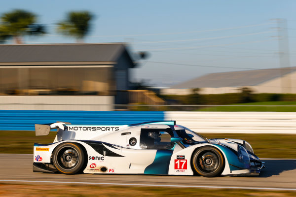 2017 IMSA Prototype Challenge
Sebring International Raceway, Sebring, FL USA
Wednesday 15 March 2017
17, Lonnie Pechnik, P3, M, Ligier JS P3
World Copyright: Jake Galstad/LAT Images
ref: Digital Image lat-galstad-SIR-0317-15022